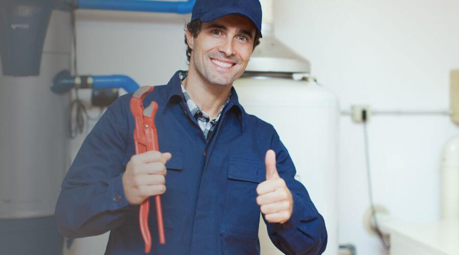 Professional septic pumping service in Rock, KS